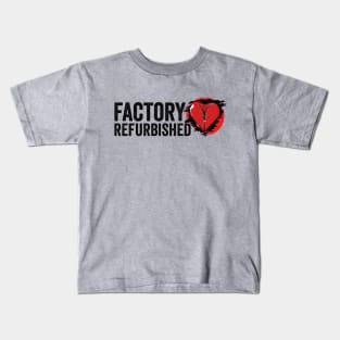 Heart Attack Survivor Funny Heart Surgery Quotes Kids T-Shirt